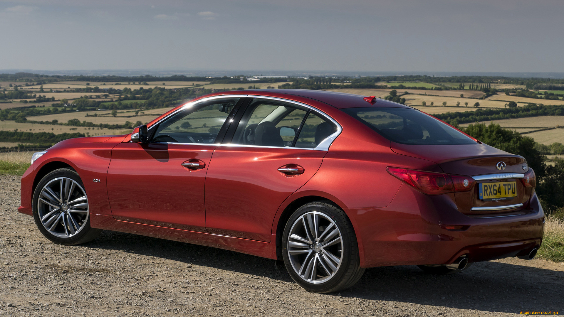 , infiniti